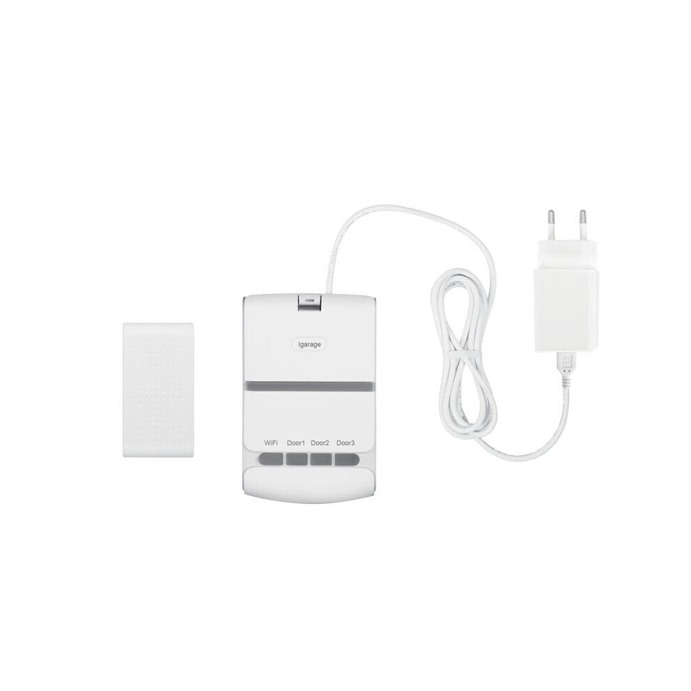 (EU Plug) Smart Wireless Garage Door Opener Automatic Remote Controller With Alexa Google Home and IFTT
