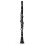 (Blue) 17 keys Drop B Multiple Colour Clarinet with Portable Case/Cleaning Cloth 4