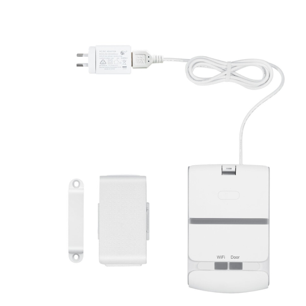 (AU Plug) Smart Wireless Garage Door Opener Automatic Remote Controller With Alexa Google Home and IFTT
