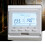 LCD Programmable Smart Thermostat Digital Display Temperature Controller for Electric Floor Heating Room Air 5