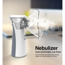 Botella de agua con hidrógeno y nebulizador portátil - inhalador de mano mini