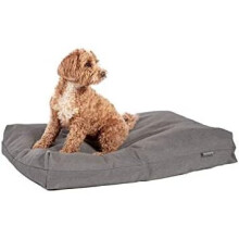 Danish Designs Anti-Bacterial Grey Deluxe Duvet Large