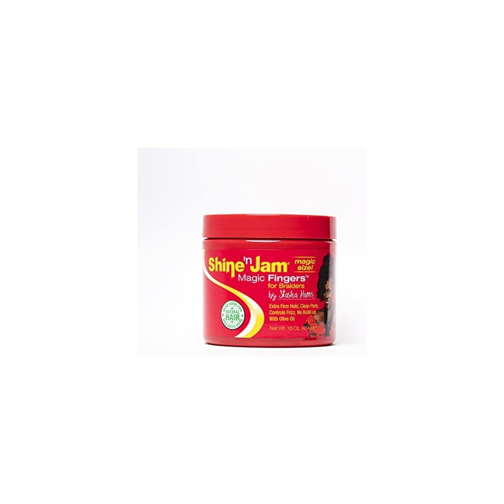 Magic Fingers Shine Å Jam 160z (16oz)