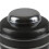 Medium Keepsake Dark Grey and Silver Metallic Urn Memorabilia Loved One 2
