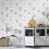 Grey Coffee House Wallpaper Erismann Paste The Wall Vinyl Kitchen Textured 2