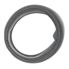 Door Seal Hotpoint NSWM743UWUK NSWF743UWUK Washing Machine Gasket Genuine Part