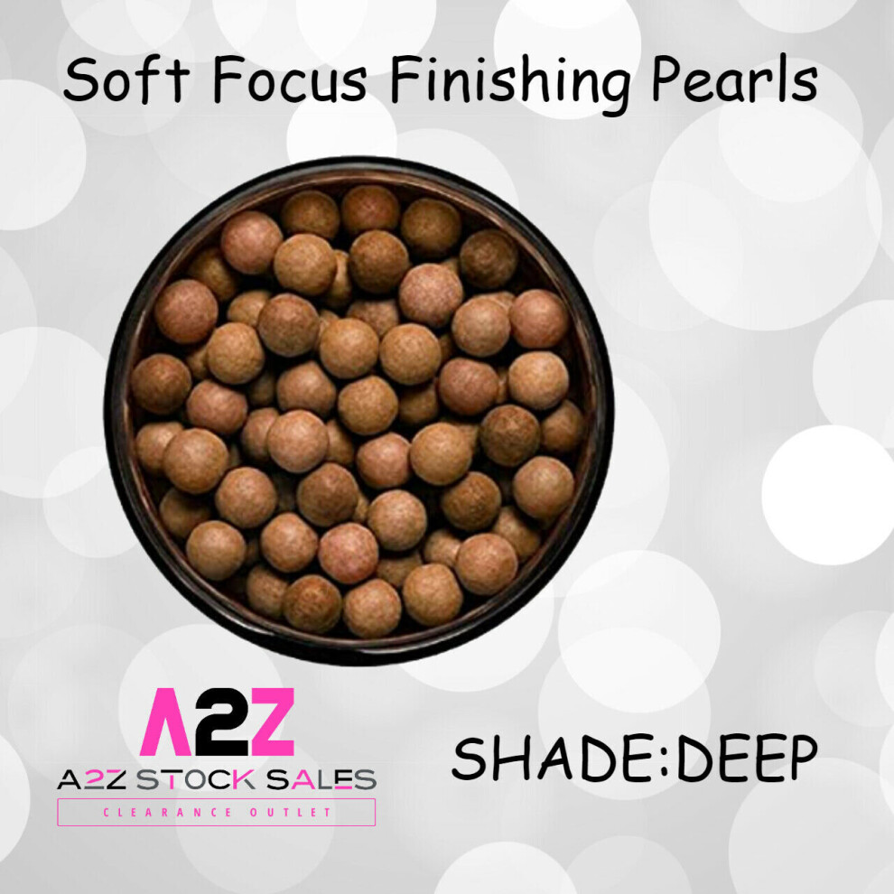 Avon True Flawless Soft Focus Finishing Pearls Shade DEEP