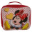 Disney Disney Minnie Mouse School Lunch Carry Bag Red Handle 2