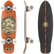 Osprey Cruiser Skateboard, Cruiser Board for Beginners, Entry Level Skateboard for Adults and Kids, Multiple Styles and Sizes