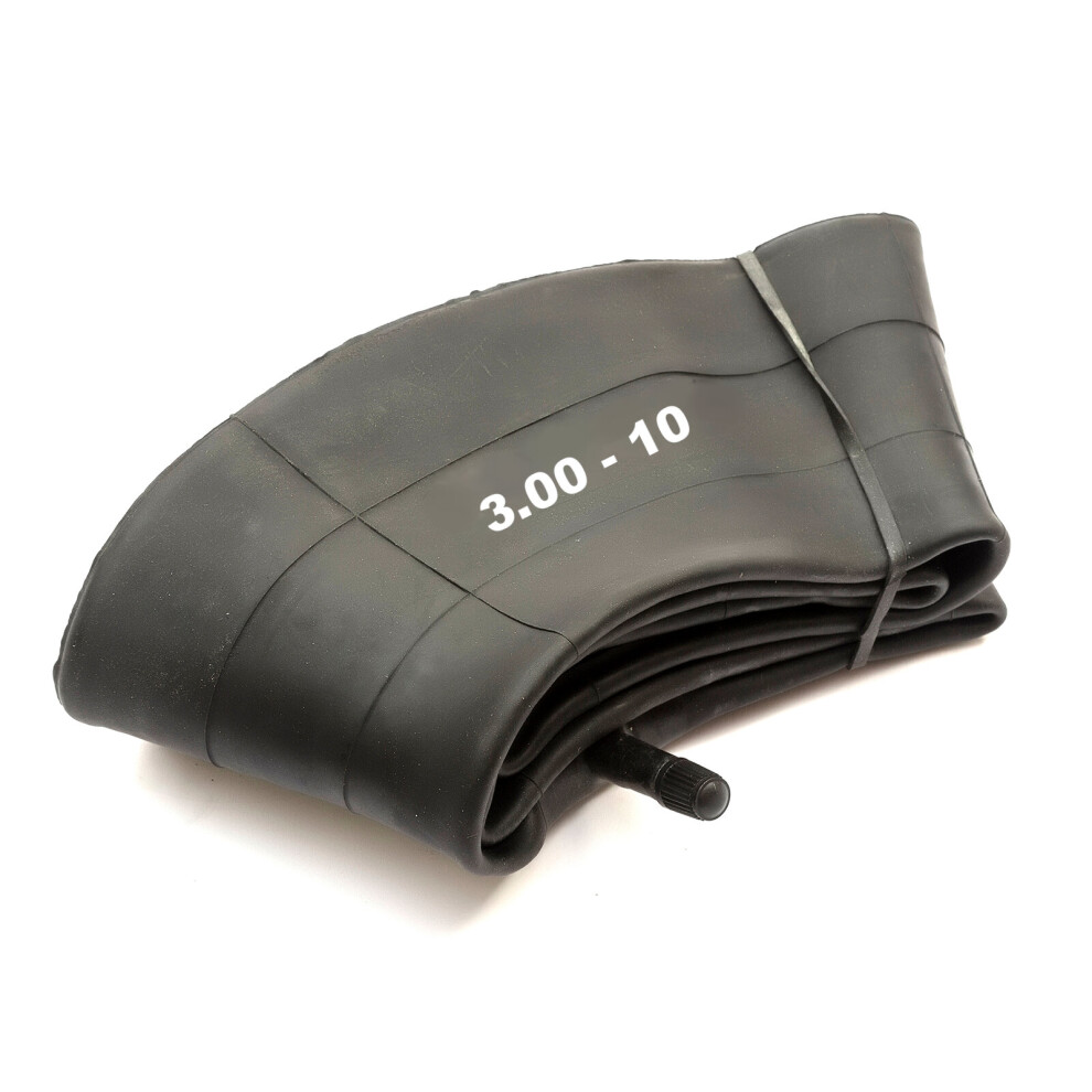 Pit Dirt Bike Inner Tube 3.00-10 300-10 10" 10 Inch Wheel 50Cc - 110Cc Innertube 5055583043574