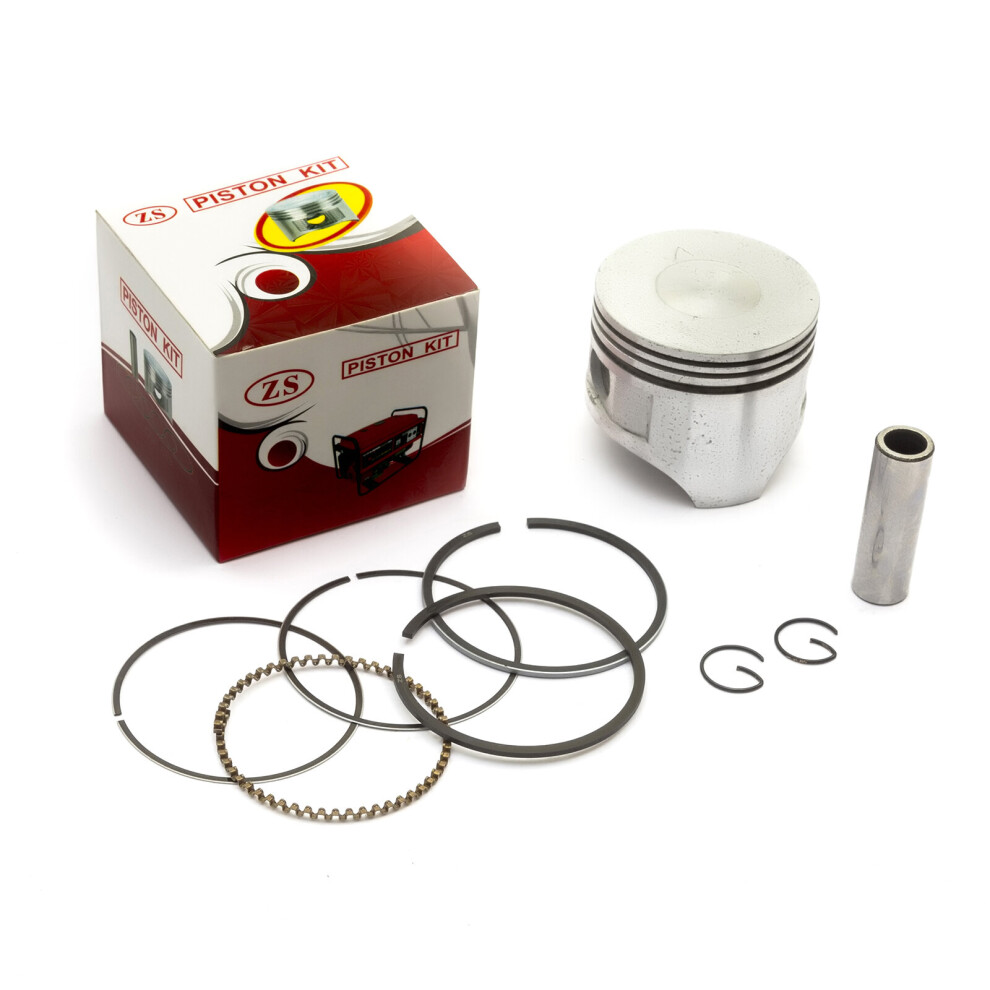 Non Genuine Piston Kit & Rings Set Fits Honda Gx100 Engine 6.5Hp Generator 5055583082412