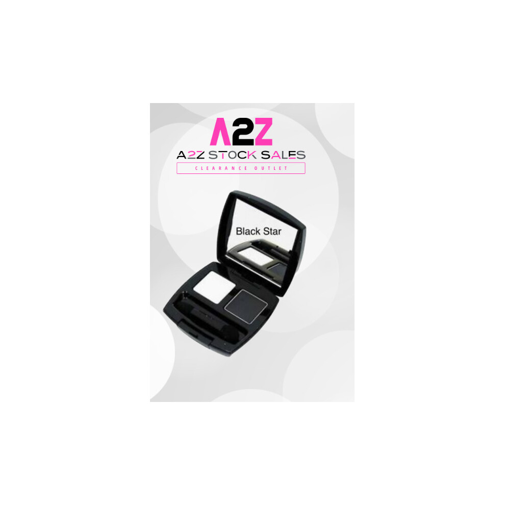 AVON TRUE COLOUR - EYESHADOW DUO - Black Star