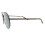 Ted Baker TED BAKER Sunglasses WARNER Black/ Green Gradient Round Lens 1531 001 2