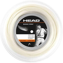 HEAD Unisex's Sonic Pro Reel Racquet String-Multi-Colour
