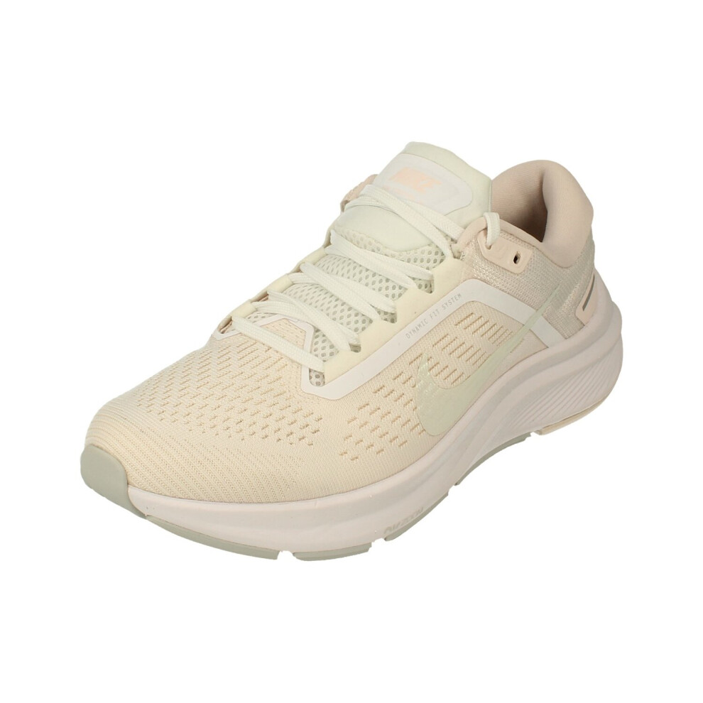 Nike (6.5) Womens Air Zoom Structure 24 Running Trainers Da8570 Sneakers Shoes