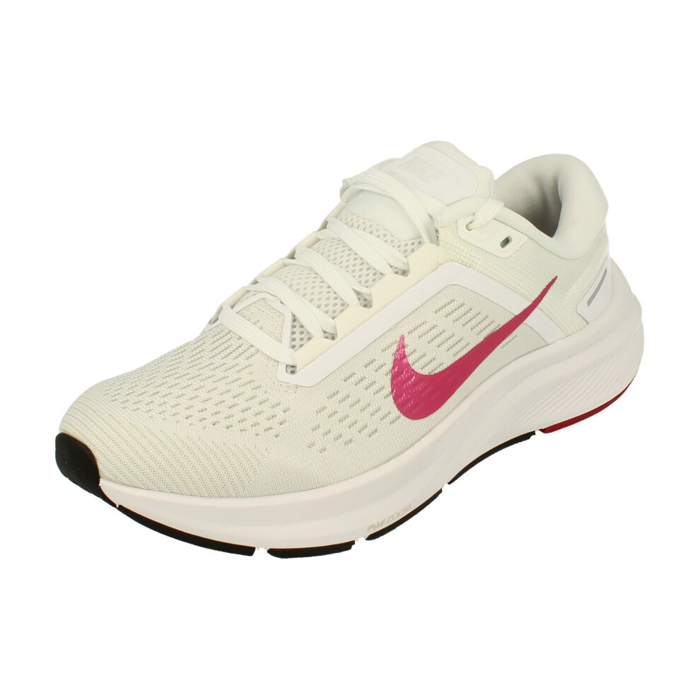 Nike (4.5) Womens Air Zoom Structure 24 Running Trainers Da8570 Sneakers Shoes