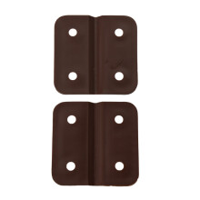 W4 1 3/4" Plastic Hinge