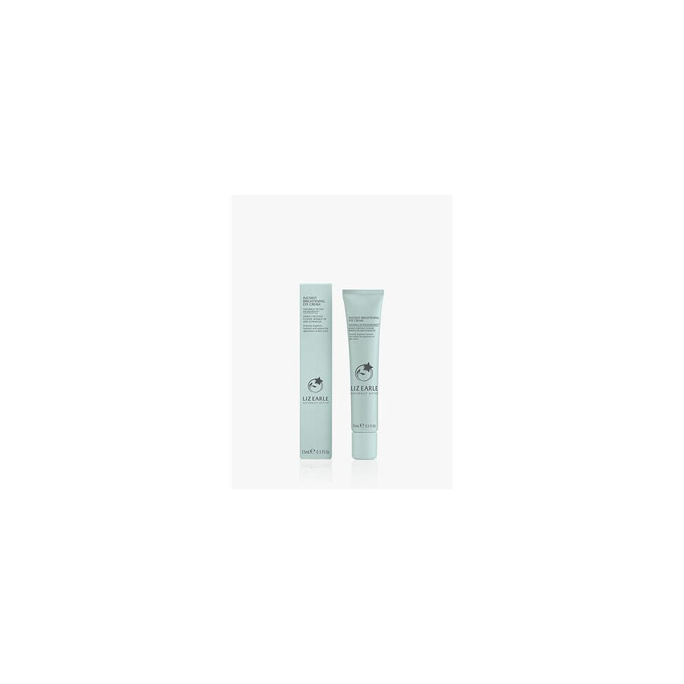 Liz Earle Instant Brightening Eye Cream, 15ml