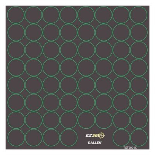 EZ See Adhesive Pasters, Black, 6-In., 360-Ct. -15250