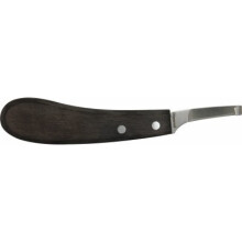 Narrow-Blade Hoof Knife, Left-Handed -D271L