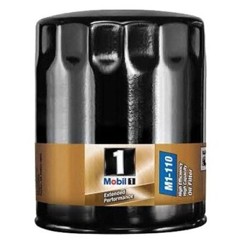Filtro de Aceite Mobil 1 M1-110A de Rendimiento Prolongado