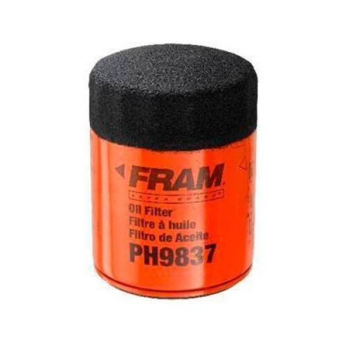 PH9837 Oil Filter, Spin On -PH9837