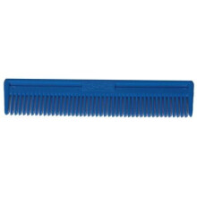 Mane and Tail Comb, Multi-Colored Bristles, 9-In. -GC83