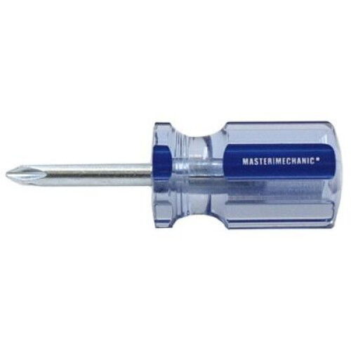 No. 2 x 1.5 Round Phillips Screwdriver -103624