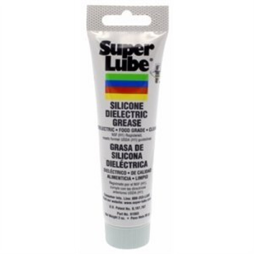 Silicone Dielectric Grease, 3-oz. -91003