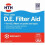 Filter Aid, For D.E. Filters, 10-Lb. -67121 1