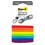 Super-Stretch Silicone Bands, Multi-Color, 16-Pk. -516-SB-MC 1