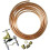 Copper Ice Maker Kit, .25-In. x 25-Ft. -7251-25-14-KIT 1