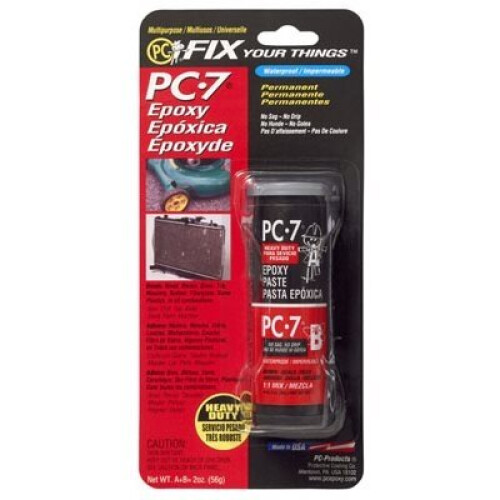 2-oz. PC7 Epoxy Paste -027776