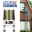 6.2M Multi-functional Aluminium Telescopic Folding Ladder Extendable 7