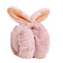 (Pink) Women's Winter Fashion Outdoor Earmuffs