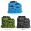 (Light blue) 6 PCS Outdoor Waterproof Bag Dry Sack 2