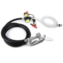 12V 175W Electric Diesel Fuel Transfer Pump Oil Dispenser Self Priming
