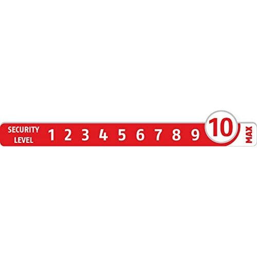 Abus ABUS 37/55 842 Hangschloß C/Sb-Size: 56 MM 2