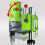 710w Rotary Pillar Drill 5 Speed Bench Press Drilling Table Stand 5