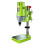 710w Rotary Pillar Drill 5 Speed Bench Press Drilling Table Stand 1