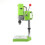 710w Rotary Pillar Drill 5 Speed Bench Press Drilling Table Stand 2