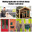 Ultrasonic Pet Dog Anti-Barking Device Bark Control Stop Silencer Tool 7