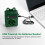 Ultrasonic Pet Dog Anti-Barking Device Bark Control Stop Silencer Tool 5
