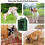 Ultrasonic Pet Dog Anti-Barking Device Bark Control Stop Silencer Tool 8