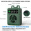 Ultrasonic Pet Dog Anti-Barking Device Bark Control Stop Silencer Tool 4