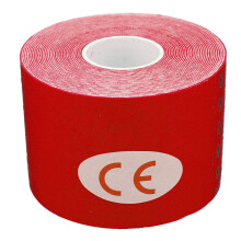 (Red) Label Tape Compatible For Dymo LetraTag 12mmx4m Cassette
