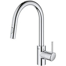 Grohe Concetto Single-Lever Sink Mixer Tap, 31483002