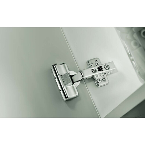 FGV Alfa Hinge Soft Close Damper Slow Motion 1