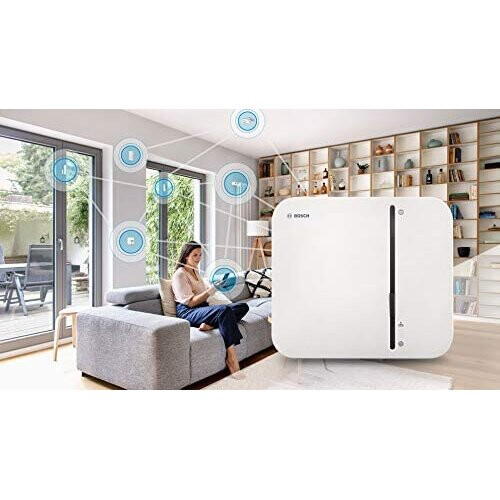 Bosch Smart Home Controller for smart home devices (UK execution) 1