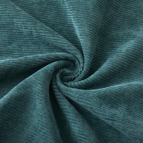 (Green) Pattern Velvet Cushion Covers Jumbo Super Soft 1
